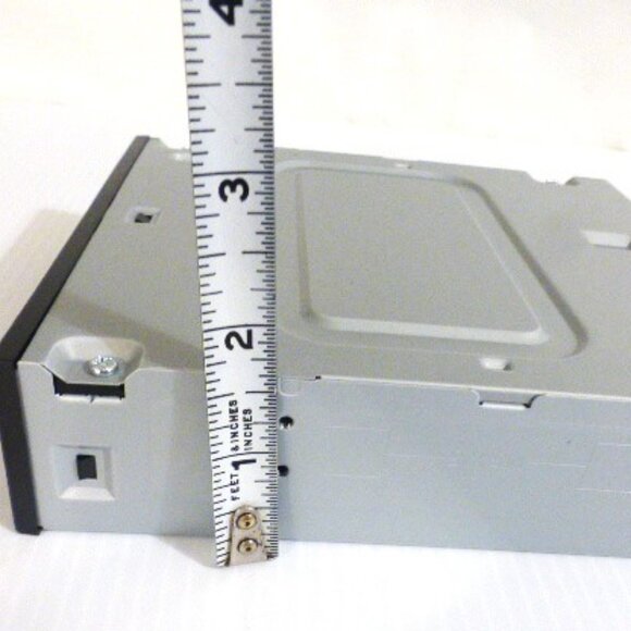 H-L Data Storage SUPER Multi DVD WRITER For Computer Model# GHD0N DVD Reader - Picture 7 of 8